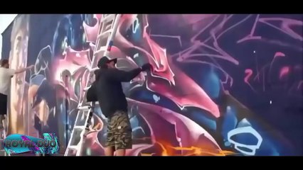 Amazing People Doing Impossible Things HD 2016