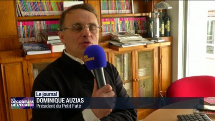 Lancement du guide sur mesure mypetitfute sur BFM Business