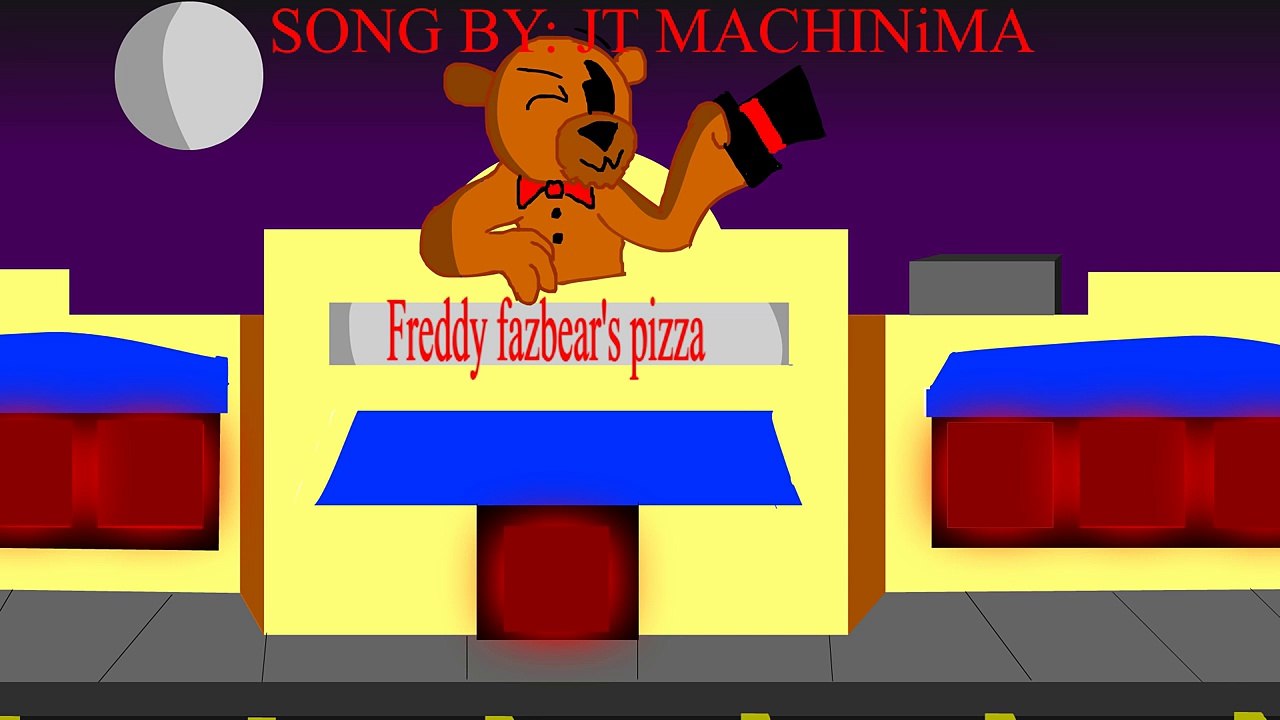 fnaf 2 rap (animation)