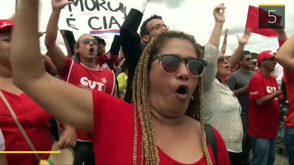 The Daily Brief: Marches to Take Place in Support of Rousseff Government