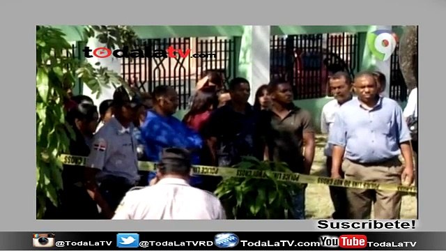 NIÑA DE 5 MESES MUERE AL SER OLVIDADA DENTRO DE UN CARRO EN SANTO DOMINGO. LOS FAMILIARES HABLAN - NOTICIAS SIN -VIDEO