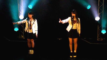 Pガールズ＠Link's HALL＜稲場ちひろ・渡辺みゆう＞2016.3.23