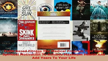 PDF  Faithbased Fitness The Medical Program That Uses Spiritual Motivation To Achieve Maximum  EBook