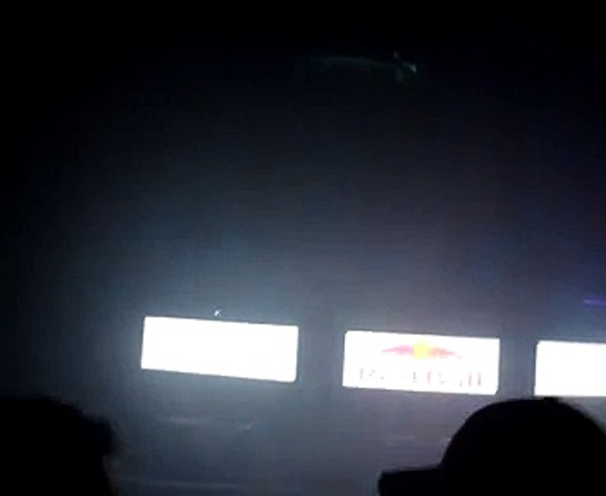 Armin Van Burren Live in Doha - Qatar February 2009