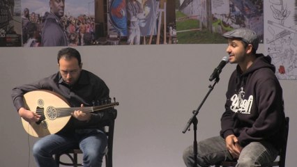 Concert rap - Youkoff et Ahmed Jebali