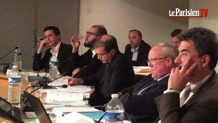 Polémique sur le montant de la dette d'Argenteuil au conseil municipal