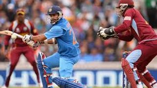 India v WI ICC World T20 Semi FInal
