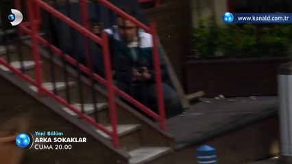 Arka Sokaklar 395. Bölüm Fragmanı