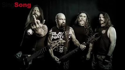 You Againts You - Slayer (Music Lyrics)