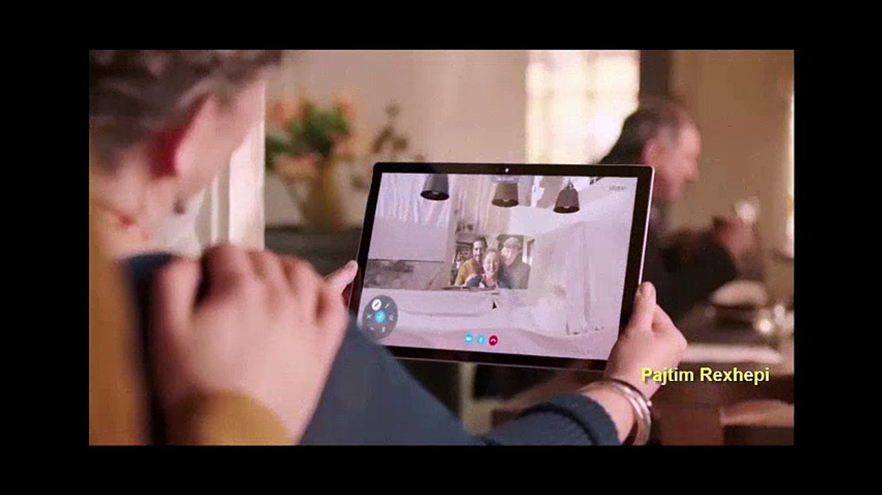 Skype with HoloLens at BUILD 2016