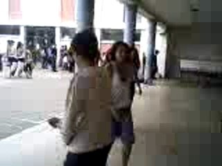 Elma VS Joris + retamage de Stephane