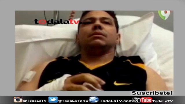 DOMINICANO QUE SOBREVIVIÓ A LOS ATAQUE EN BRUSELAS ES ENTREVISTADO HABLA DE SU EXPERIENCIA - NOTICIAS SIN - VIDEO