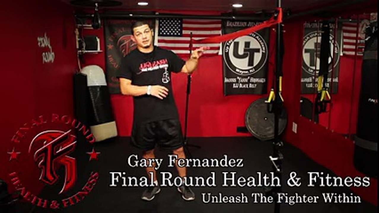 Boxing Tip- Beginner Slip Rope Training 2