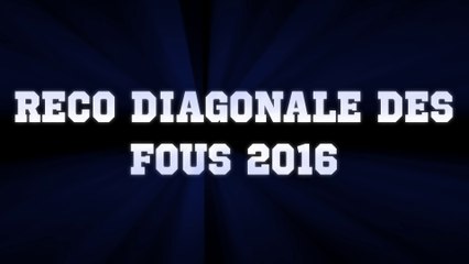 Reco Diagonale des Fous - mars 2016