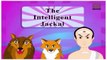 Jataka Tales - Moral Stories For Children - The Intelligent Jackal - Animated Cartoons for