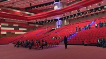 Antalya 5 Bin Kişilik Kongre Merkezinde İlk Toplantı 50 Kişilik Expo Konseyi