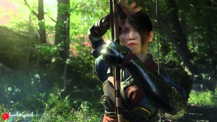 Lumberyard Visual Demo GDC 2016