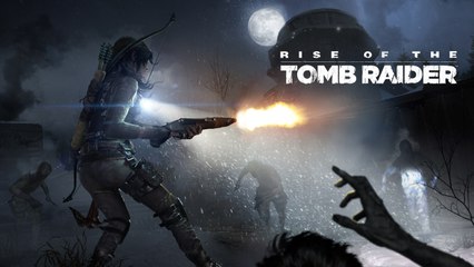 Gameplay de Rise of the Tomb Raider La Fria Oscuridad