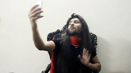 How girls edit their pictures..