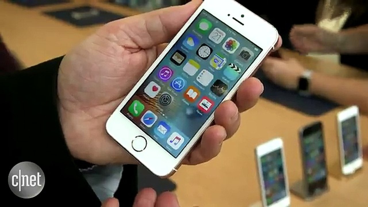 Apple iPhone SE review - CNET