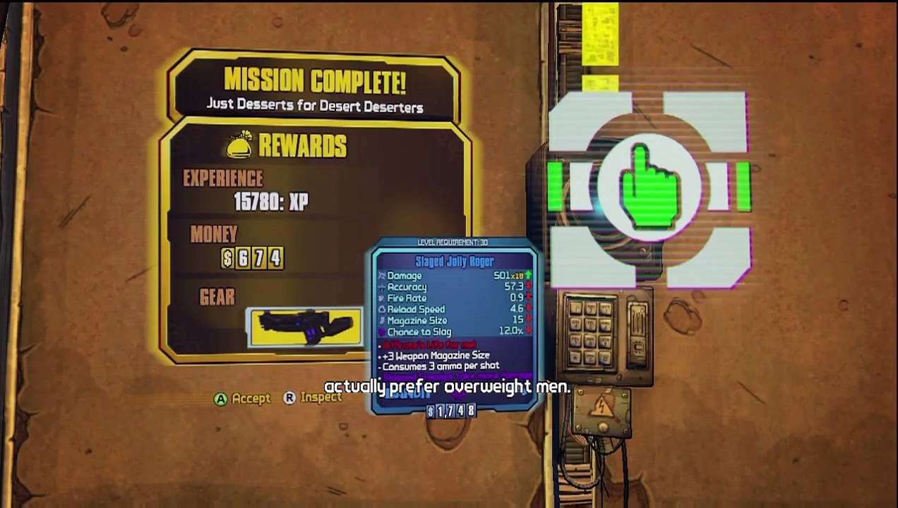 Let's Playthrough - Borderlands 2 - Captain Scarlett And Her Pirate's Booty - Part 11