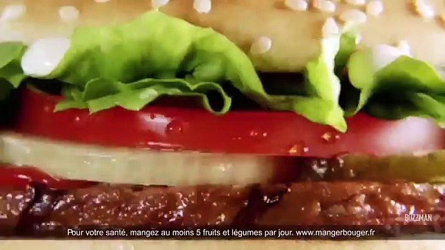 Burger King annonce la commercialisation des Single fries
