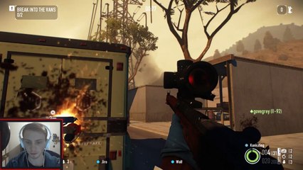 Oh You! Payday 2 - Fails And Funny Moments