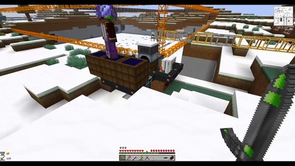 FTB: Monster Part 15 Power?! W/ MaDLaD x (Modded Minecraft Gameplay)