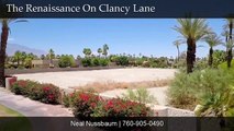 Luxury Home Lot Available Rancho Mirage CA