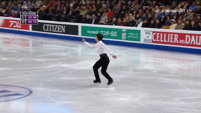 WC2016 Denis TEN SP