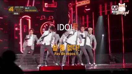 [FULL] 140513 4 Things Show: Rap Monster (VOSTFR)