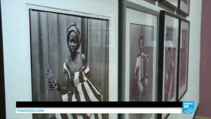 Paris : Seydou Keïta, le grand portraitiste malien du XXème siècle, exposé au Grand Palais