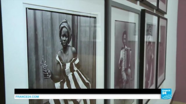 Paris : Seydou Keïta, le grand portraitiste malien du XXème siècle, exposé au Grand Palais