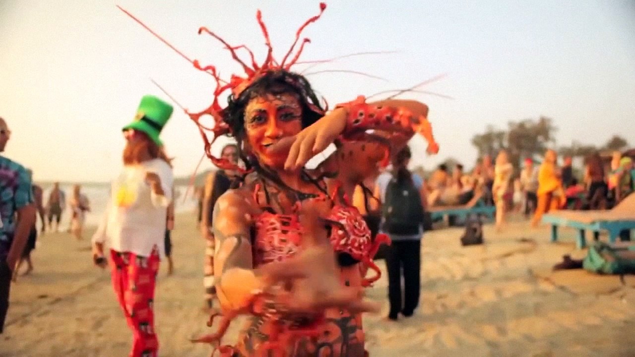 DJ SeVe - Adventure of a Devil