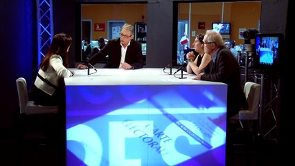 FACE A LA PRESSE - Nathalie Colin-Oesterlé, seconde Vice-Présidente du Conseil Départemental de la Moselle et Conseillère municipale d'opposition à Metz