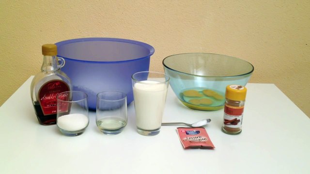 Comment faire des Pancakes façon Mcdo - FastGoodCuisine