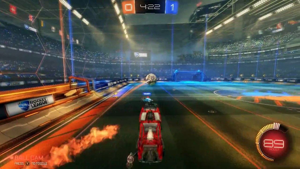 [PT] ROCKET LEAGUE w/ Friends #2