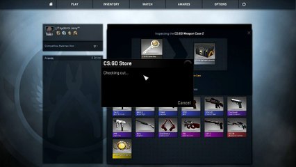 CS:GO - Unlock CS:GO Weapon Case #2 w/ Jerry - Part 2