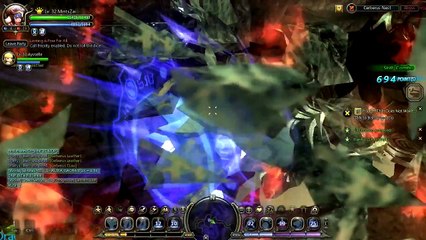 Dragon Nest SEA : Cerberus Nest (Springwood) - Let's Play feat. Jerry & Otaku Friend - Part 16