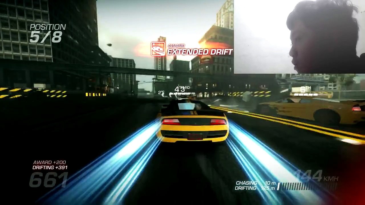 DAFUQ I GET LAST POSITION! - Ridge Racer™ Unbounded - Westside Poose - Let's Play - Part 2