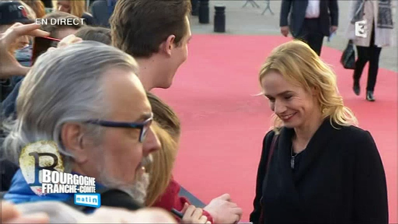 Direct France 3 Bourgogne à Beaune aux Ateliers...