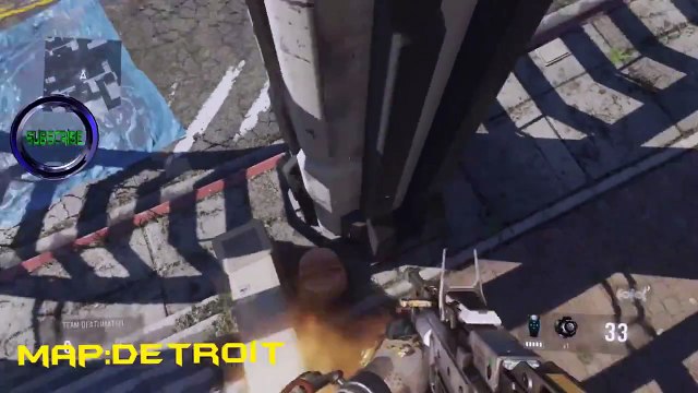 ONE GAME GLITCHES #1 HIGH PILE UP Glitches Call of duty advanced warfare after all patches