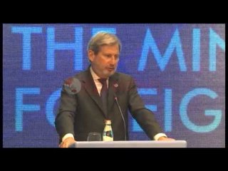 Johanes Hahn: Miratoni reformën në drejtësi para verës, pastaj nis zbatimi- Ora News