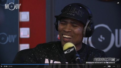 TLF dans la #WILLAXXXPHERE : REUFF, Kainry James, SF