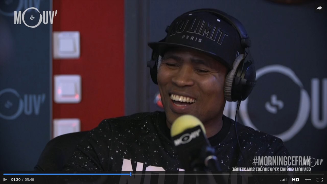 TLF dans la #WILLAXXXPHERE : REUFF, Kainry James, SF