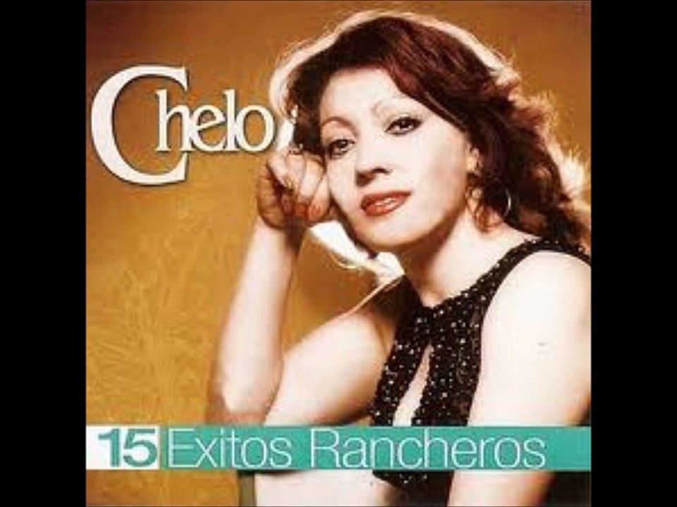 MEJOR ME VOY - CHELO