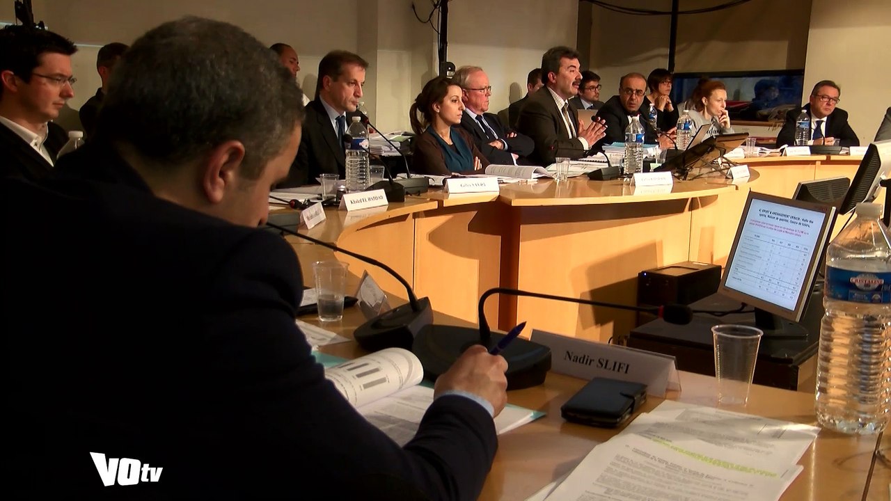 Le budget d'Argenteuil en équilibre