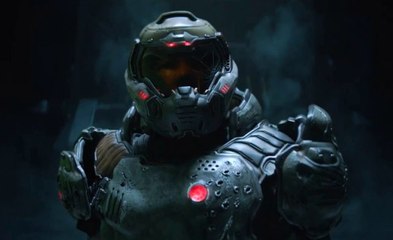 DOOM - Fight Like Hell Cinematic Trailer [HD]