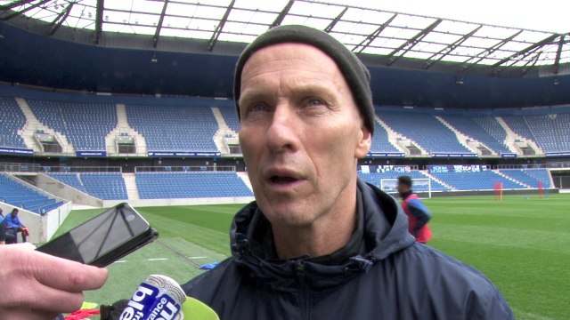 Before HAC - Laval, Bob Bradley's interview (US Version)