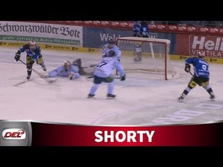 Wenn der Goalie mitspielen will ...